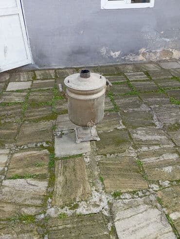 Бытовая техника: Дровяной Самовар, Более 10 л — 3