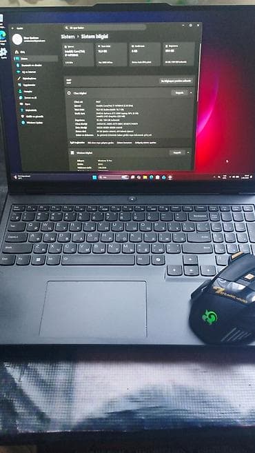 12v adapter: ⚠️ Zəhmət olmasa tam oxuyun, sonra əlaqə saxlayın. ✅ LENOVO LEGION 5 — 2