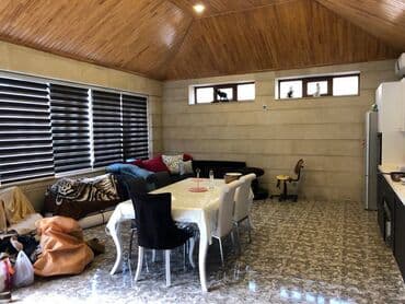 недвижимость в азербайджане купить: Баку, 400 м², 10 комнат, С бассейном, Газ, Комби, Канализация — 21