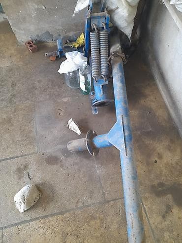 mersedes arxa stop: Kənd təsərrüfatı avadanlıqları dəsti - Tırtıllı/“günəbaxan” tipli ot — 2