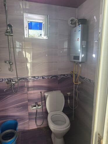 Bağ evləri: 3 otaqlı, 1 kv. m, Kredit yoxdur, Orta təmir — 8