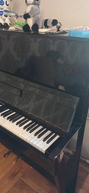 ucuz pianolar: Piano, Belarus, Akustik, İşlənmiş — 3