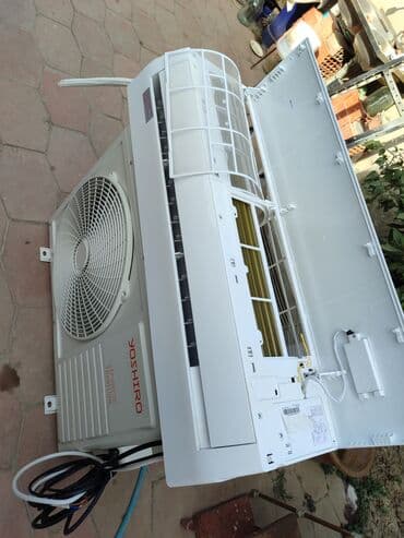 kondisioner mis boru: Kondisioner York, 85-90 kv. m — 4