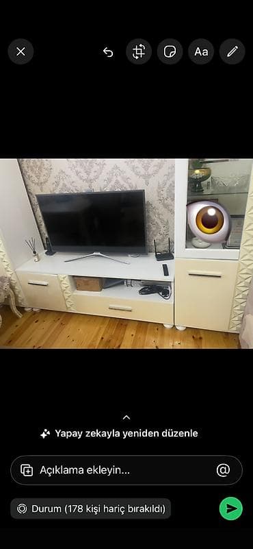 Tecili köçle bağlı satılır heçbir qırığı sınığı yoxdu — 1