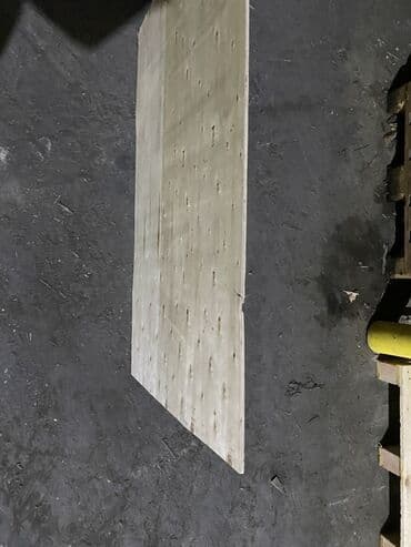 Вешалки: Faner lövhə - Material: çoxqatlı ağac faneri - Forma: düzbucaqlı — 2