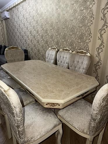 madeyra mebel qiymetleri: Yeni, Masa və oturacaqlar — 1