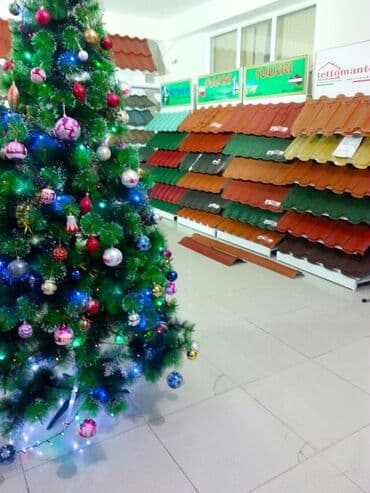 dərnəguldə dam ortukləri kreditlə: Metal dam örtükləri, Pulsuz çatdırılma, Zəmanətli, Kredit yoxdur — 2