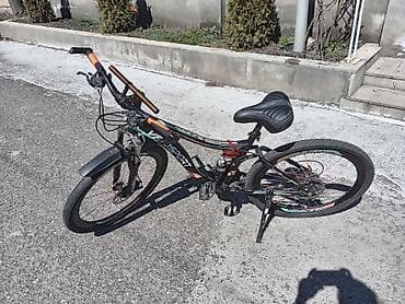 velosiped 27 5: Velosiped – VeloSport XC630 - Növ: Dağ/trekking velosipedi - Çərçivə — 4