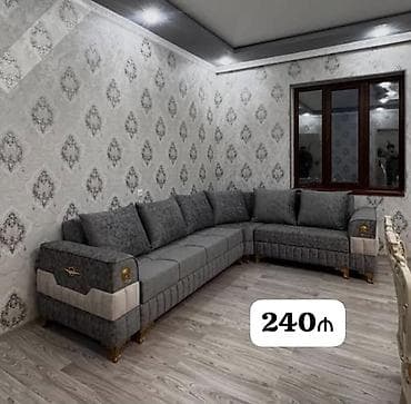 Divan satılır 240₼. açılır bazası var.Ünvan visnofqa — 1