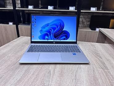 komputer notbuk: 💻 HP LAPTOP 15 — YENİ NƏSİL PERFORMANCE! 💻 Tələbələr, ofis işləri və — 1