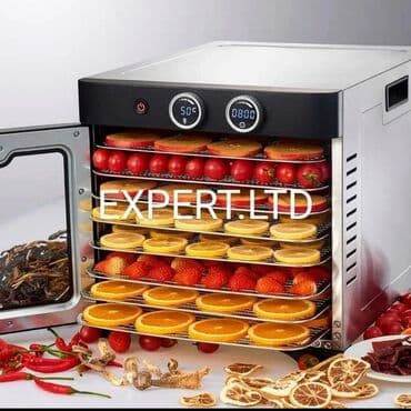 meyvə qurutma: Zəmanətlə, Yeni — 2