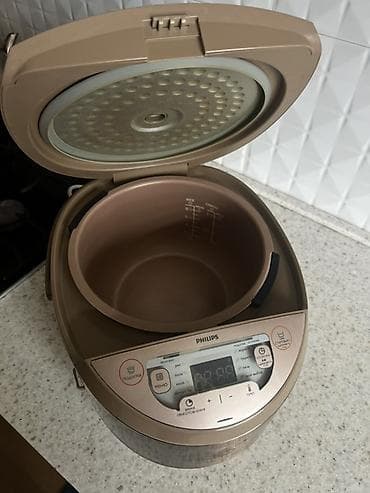 philips 199: Philips multibişirici Xüsusiyyətlər: - Rəqəmsal idarəetmə paneli və — 1