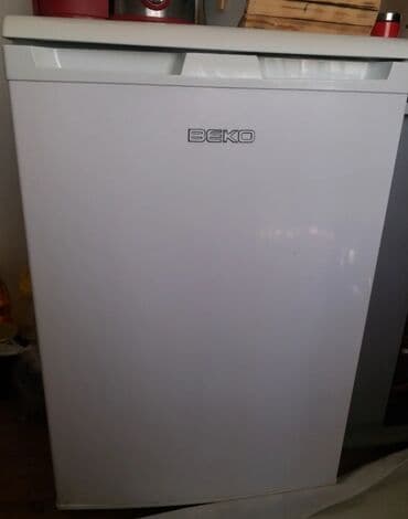 Б/у 1 дверь Beko Холодильник Продажа