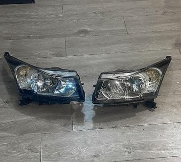 Nəqliyyat: Komplekt, Yaxın və uzaq vuran işıqlar Chevrolet, 2015 il, Orijinal, ABŞ, İşlənmiş — 1