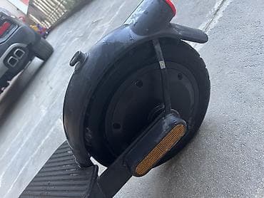 cd disk: Xiaomi Electric Scooter 5 * 🛴 Maksimum sürət: 25 km/saat * 🔋 — 4