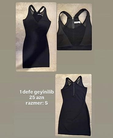 zara godekce: Şalvar, Zara, XS, rəng - Qara — 10