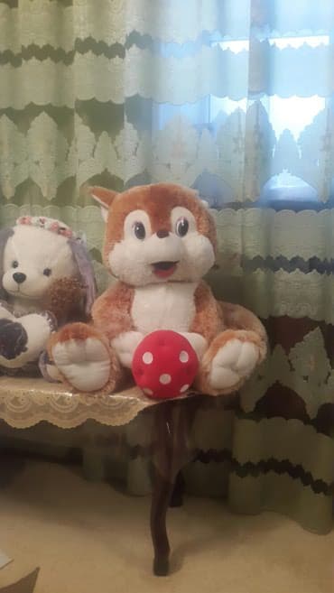 Dele boyuk olcudedi 20 azn