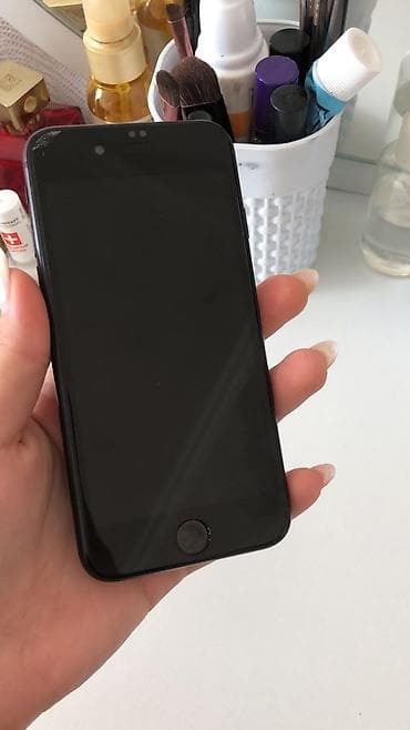 2.5mm kabel: IPhone SE, Qara, Barmaq izi — 2
