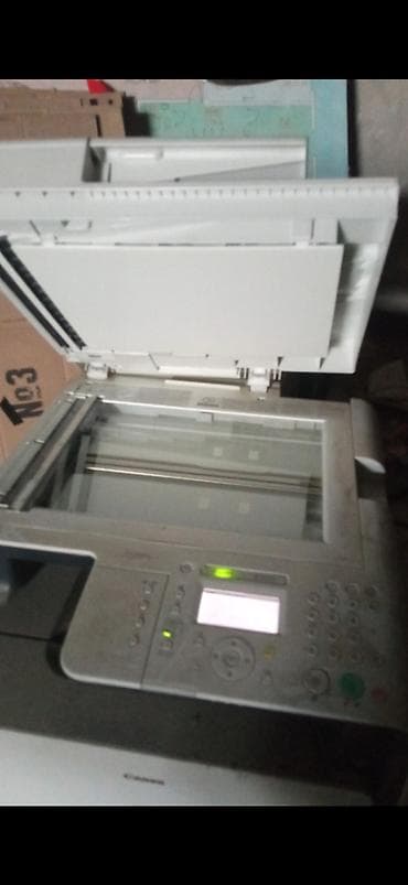 printer wf: I sensys mf 8030 Cn çoxdandı isletmirem qalıb ehtiyacim yoxdu deyə — 2