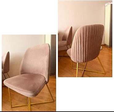 balkon stul: Stul 4 eded Tecili satilir Hamisi birlikdə Qiymet 170 azn Unvan :Xetai — 1
