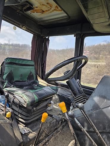 traktorlar belarus: Belarus 1221.2 kənd təsərrüfatı traktoru ili 2015 Tam işlək — 3