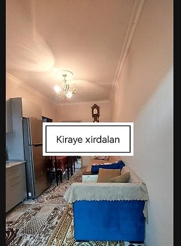 bileceride kiraye ev: 60 kv. m, 2 otaqlı — 1