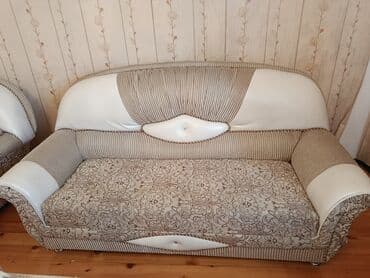 divan 2ci əl: Çox az işlənib vəziyyəti yaxşıdır heç bir qırığı söküyü yoxdur — 2