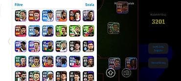 İncəsənət və kolleksiyalar: Real alıcıya endirim olacaq EFootball Mobile hesabı – güclü — 2