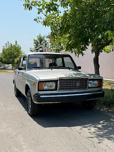 VAZ (LADA): VAZ (LADA) 2107: 1.6 l | 2010 il 65000 km Sedan — 7