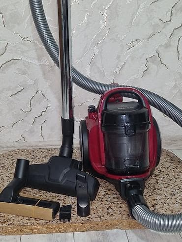 donər yeri: Bosch Series | 2 Bagless tozsoran Xüsusiyyətlər: - Torbasız “Air — 1