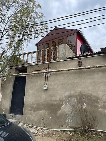 kiraye ev ecemide: Ev kiraye verilir balaxanida merkezde yerlesir dayanacaga ve mektebe — 1