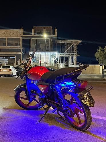 en ucuz moped: Tufan - m50, 80 sm3, 2023 il, 36000 km — 5