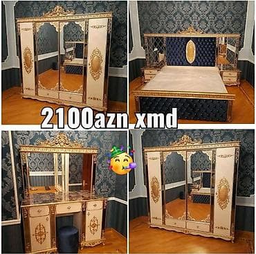 Yataq otağı mebeli