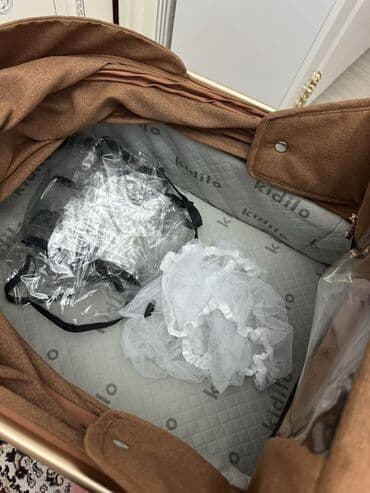 Qoruyucu plyonka və şüşələr: Transformer araba, Kidilo, İşlənmiş, Cins: Qız, Yaş: 1-6 ay, Ünvandan götürmə — 4