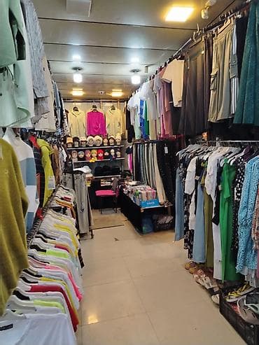 Находки, отдам даром: Abyekt arendaya verilir. Qadın mağazası,telefon aksesuar,uşağ — 4