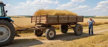 Traktor qoşqularının ehtiyyat hissələri: Salam gordynuz lapet satlir hec bir prablemi yoxdu saz vezyetdedi — 1