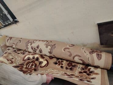 dam örtükləri qiymətlər: Xalça satılır Yaxşı vəziyyətdə, keyfiyyətli və zövqlü naxışlara malik — 3