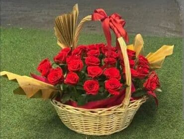 gozel guller фото: Məhsul: Gül buketləri və kompozisiyaları - 51 gül sifarişlə: sıx — 6