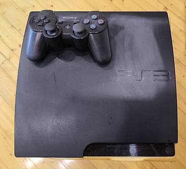 cat kabel: PS3 slim model. Zəhmət — 1