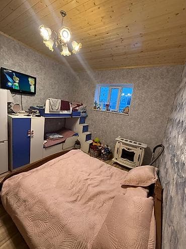 çeşqa satışı: 2 otaqlı həyət evi.Binə qəsəbəsi südçülük sovxozunda yerləşir 218 — 4