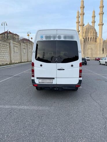 soyuducu yuk masinlari: Mercedes-Benz 315, 2007 il, motor 2.2 l, Furqon, İşlənmiş — 3