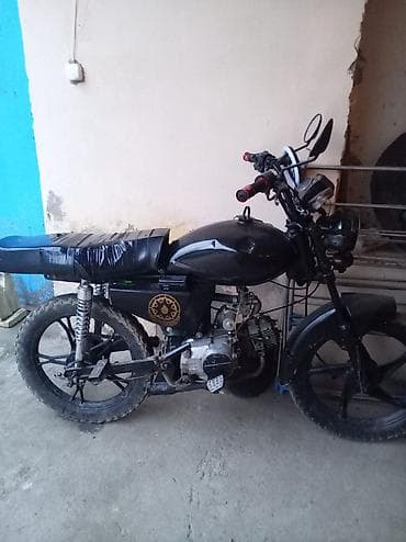 mopedlerin kreditle satisi: Moped/Motosiklet – şəhər içi gediş-gəliş üçün praktik iki təkərli — 1