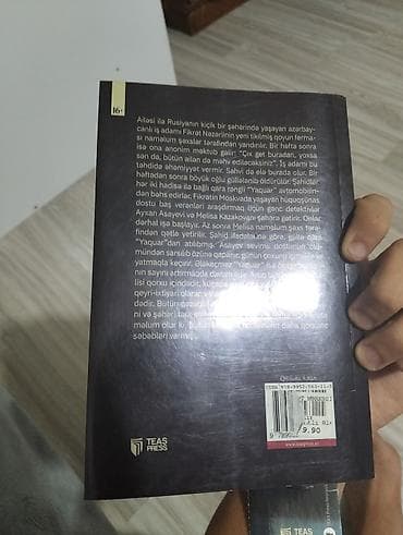 kross evado 3: 1həftədirki almışam yeni kimi dir qiymətindən ucuz verirəm 10 manda — 5