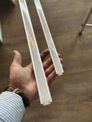 Sandıqlar: Alüminium profillər. Bütün ölçüləri mövcuddur. İnstagram — 4