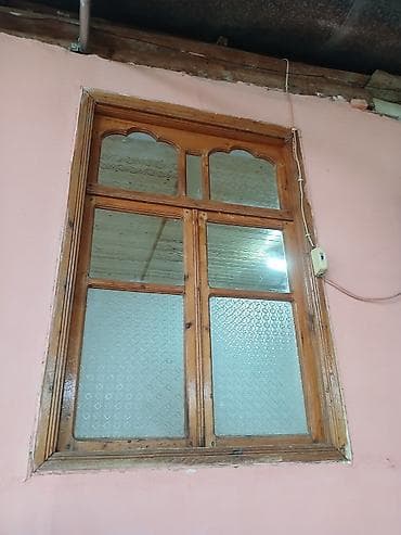 İşlənmiş Taxta pəncərə, Еni: 110 sm, Uzunluğu: 160 sm lalafo.az -da İşlənmiş Taxta pəncərə, Еni: 110 sm, Uzunluğu: 160 sm