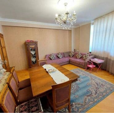 mərdəkanda evlər: 2 otaqlı, Yeni tikili, m. Nəsimi, 89 kv. m — 2