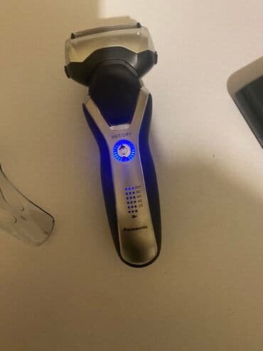 işlənmiş akkumulyator: Elektrik üzqırxan, Panasonic, İşlənmiş, Ünvandan götürmə — 4