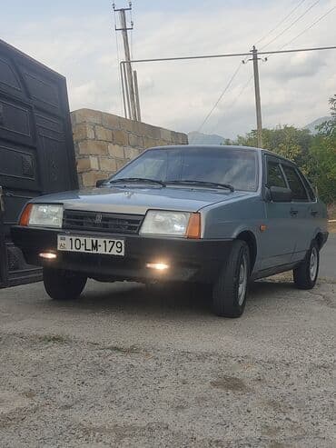 кондиционер купить в баку: ВАЗ (ЛАДА) 21099: 1.5 л | 2003 г. Седан — 7