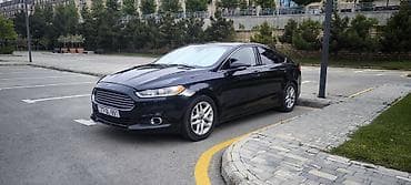 guzgu: Ford Mondeo: 1.5 l | 2013 il 334000 km Sedan — 3