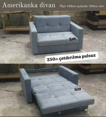 надувные кресла: *Amerkanka kreslo* qiymet *220azn* divan olsa 250 m ölcu *eni-1m — 7